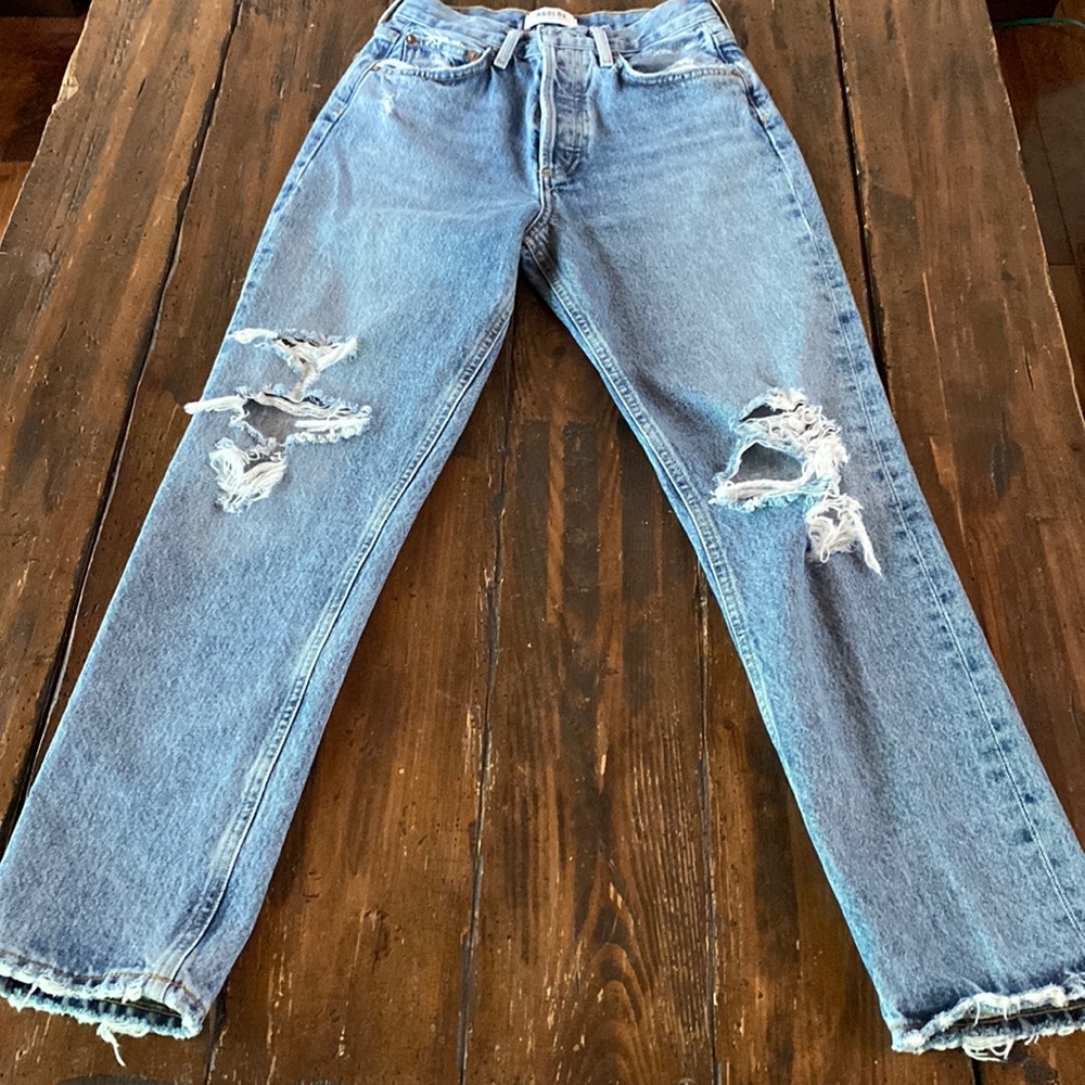 Agolde Fen Jeans 23